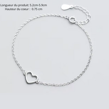 Charger l'image dans la galerie, Bracelet AKILA en argent