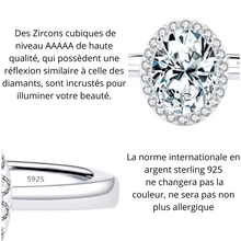 Charger l'image dans la galerie, Bague BINA en argent