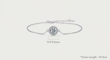 Charger l&#39;image dans la galerie, Bracelet ELVA en argent
