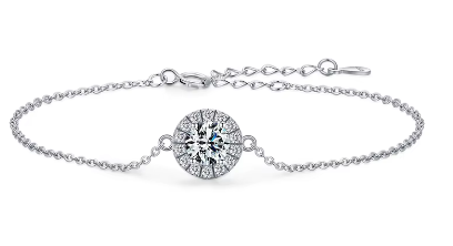 Bracelet ELVA en argent