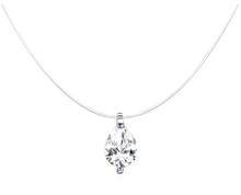 Charger l&#39;image dans la galerie, Collier MAYAS en argent
