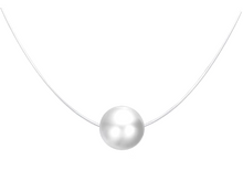 Charger l&#39;image dans la galerie, Collier NELYA en argent
