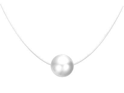 Collier NELYA en argent