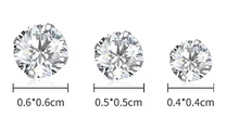 Charger l&#39;image dans la galerie, Boucles d&#39;oreilles MAYAS en argent
