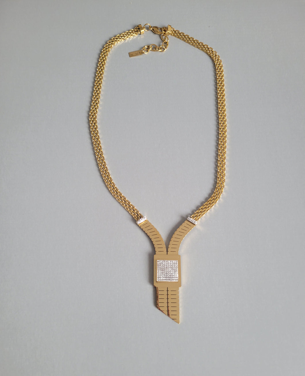 Collier PHAROZ en acier inoxydable - Haute qualité