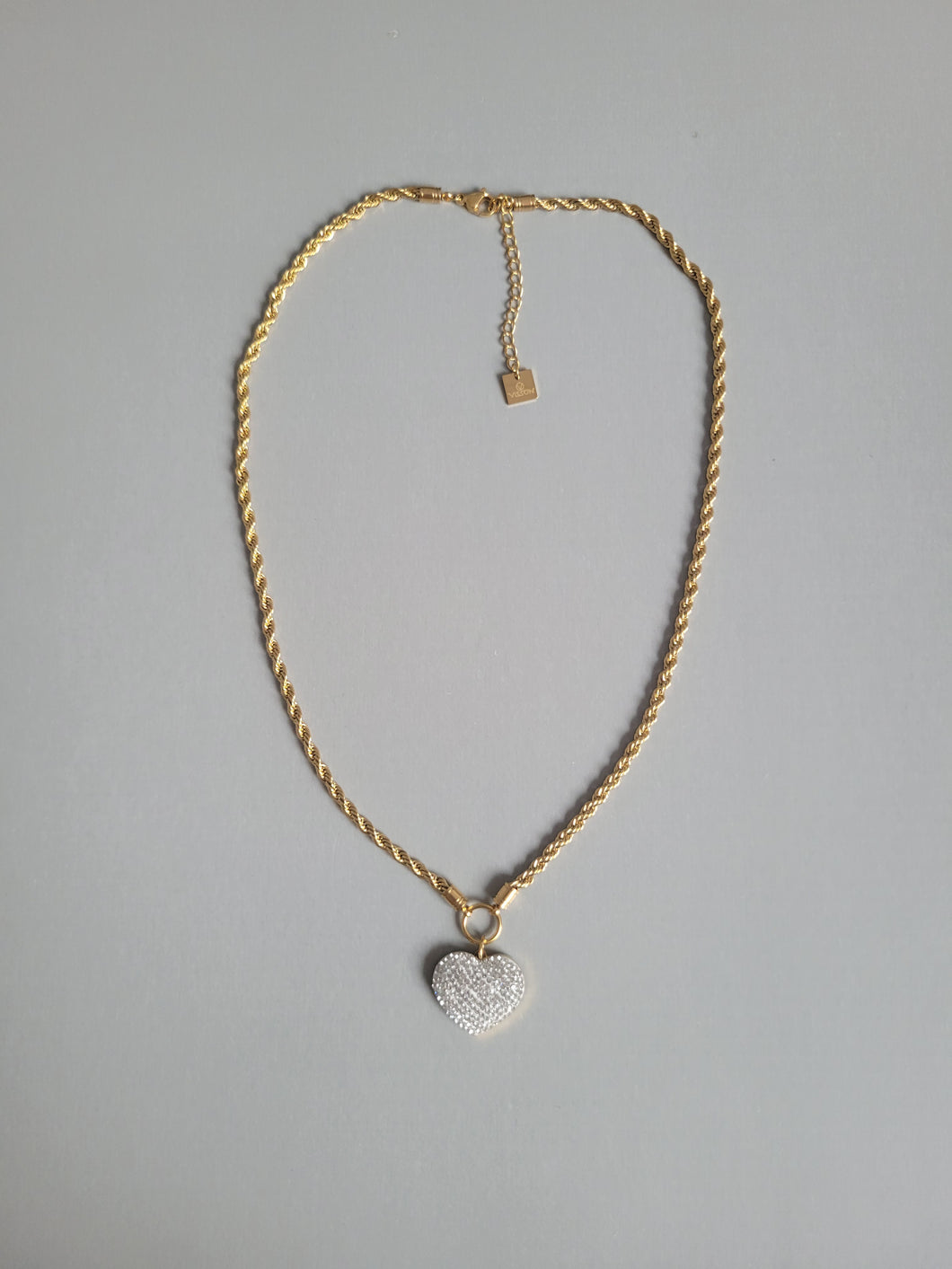 Collier KYOT en acier inoxydable - Haute qualité