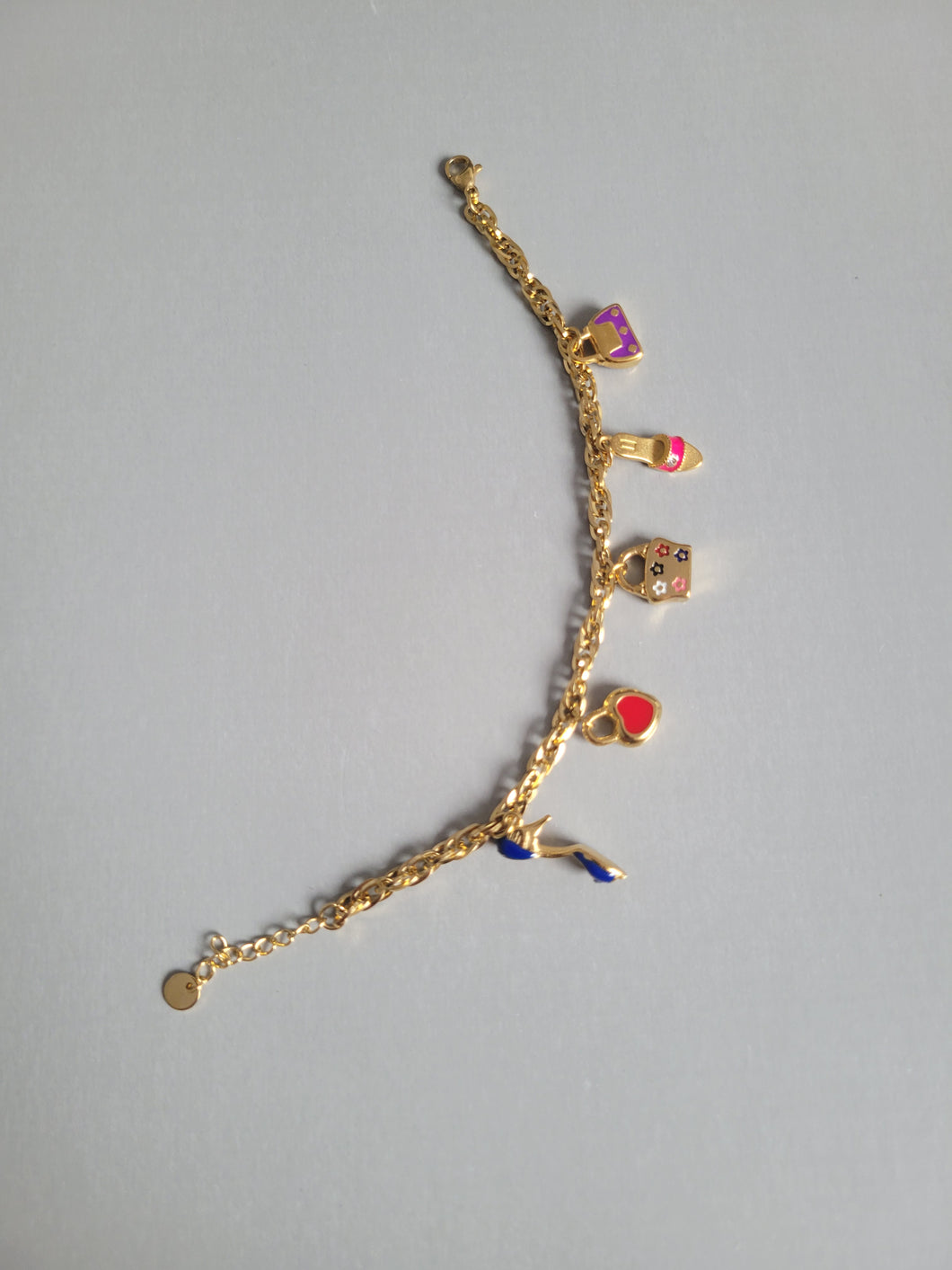 Bracelets PYRA en acier inoxydable