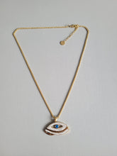 Charger l&#39;image dans la galerie, Collier ISYL en acier inoxydable - Haute qualité
