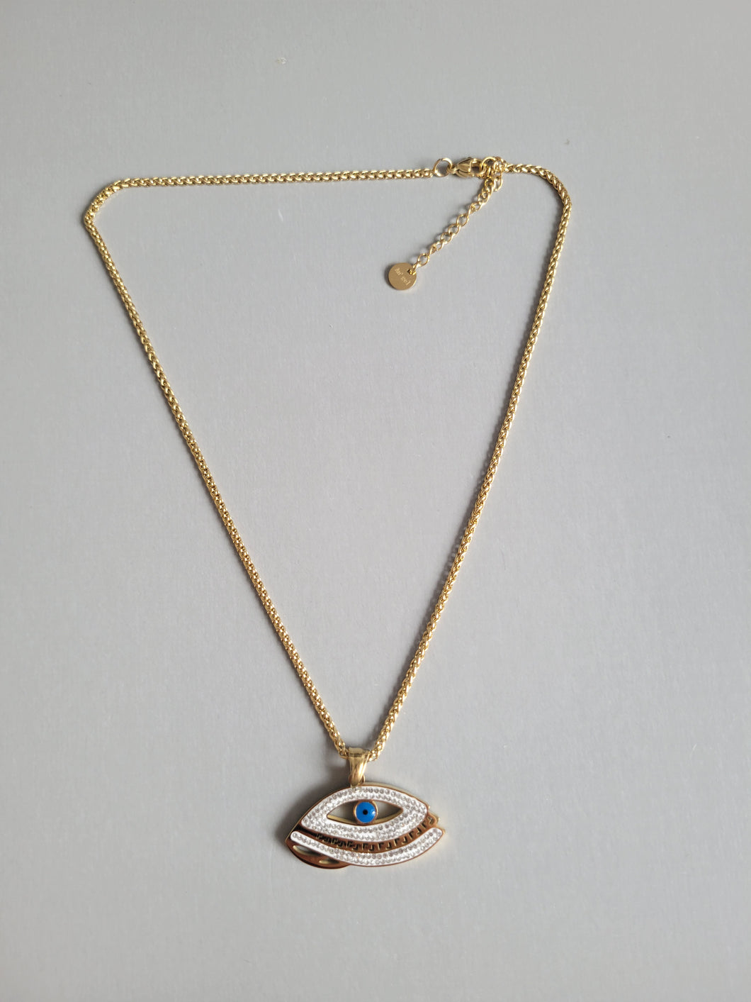 Collier ISYL en acier inoxydable - Haute qualité