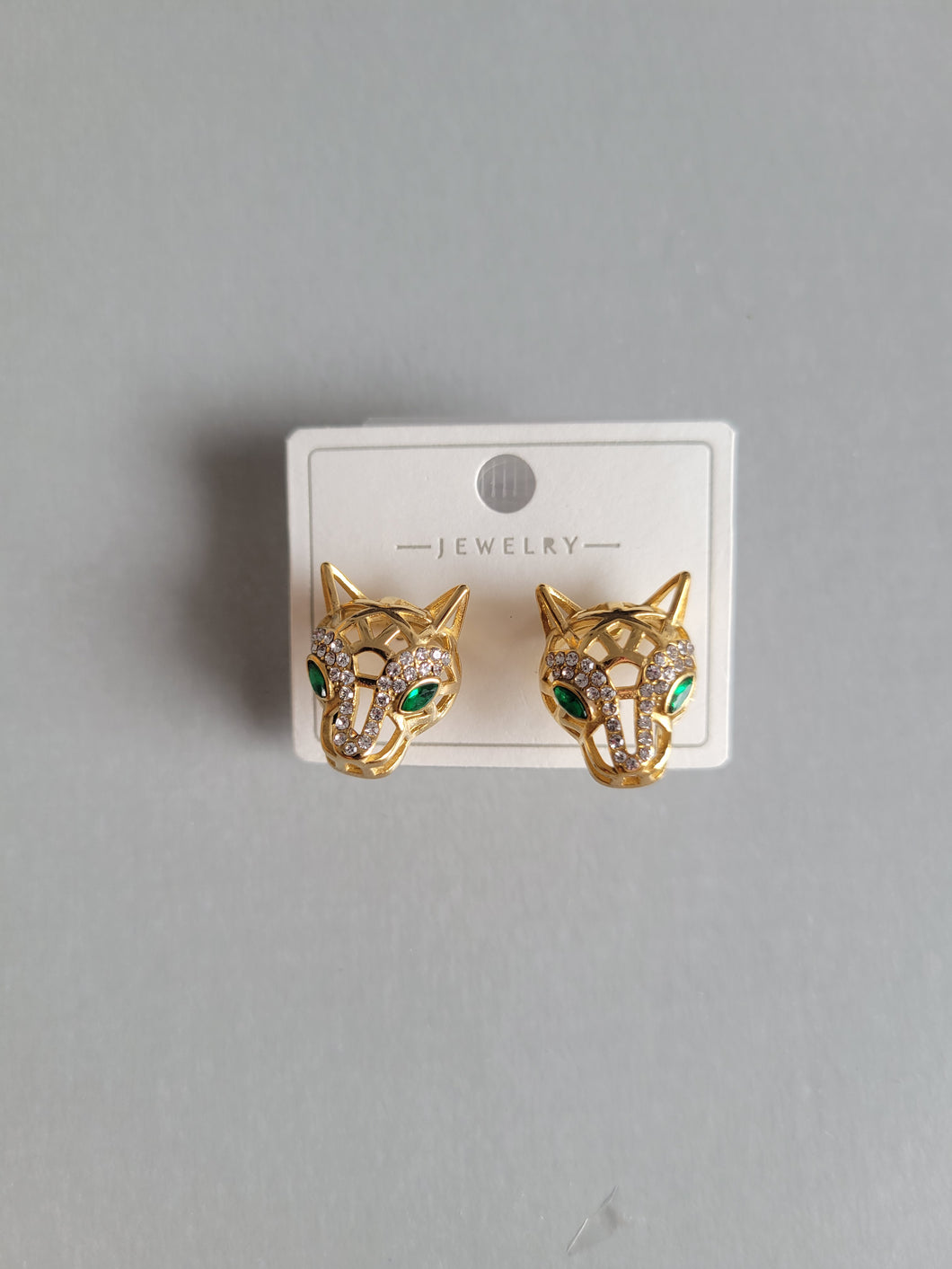 Boucles d'oreilles MAOLONG en acier inoxydable