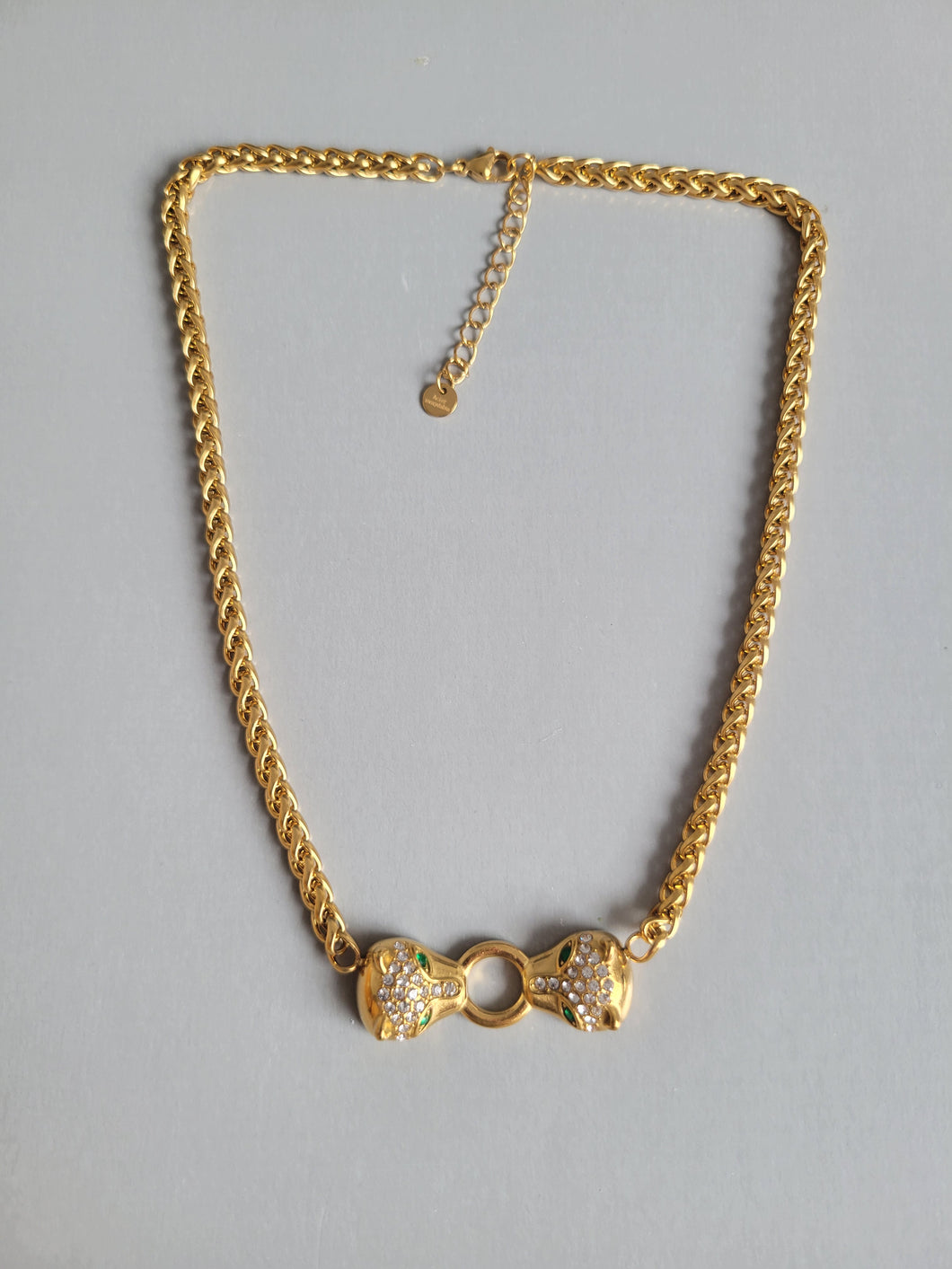 Collier EDMIR en acier inoxydable - Haute qualité