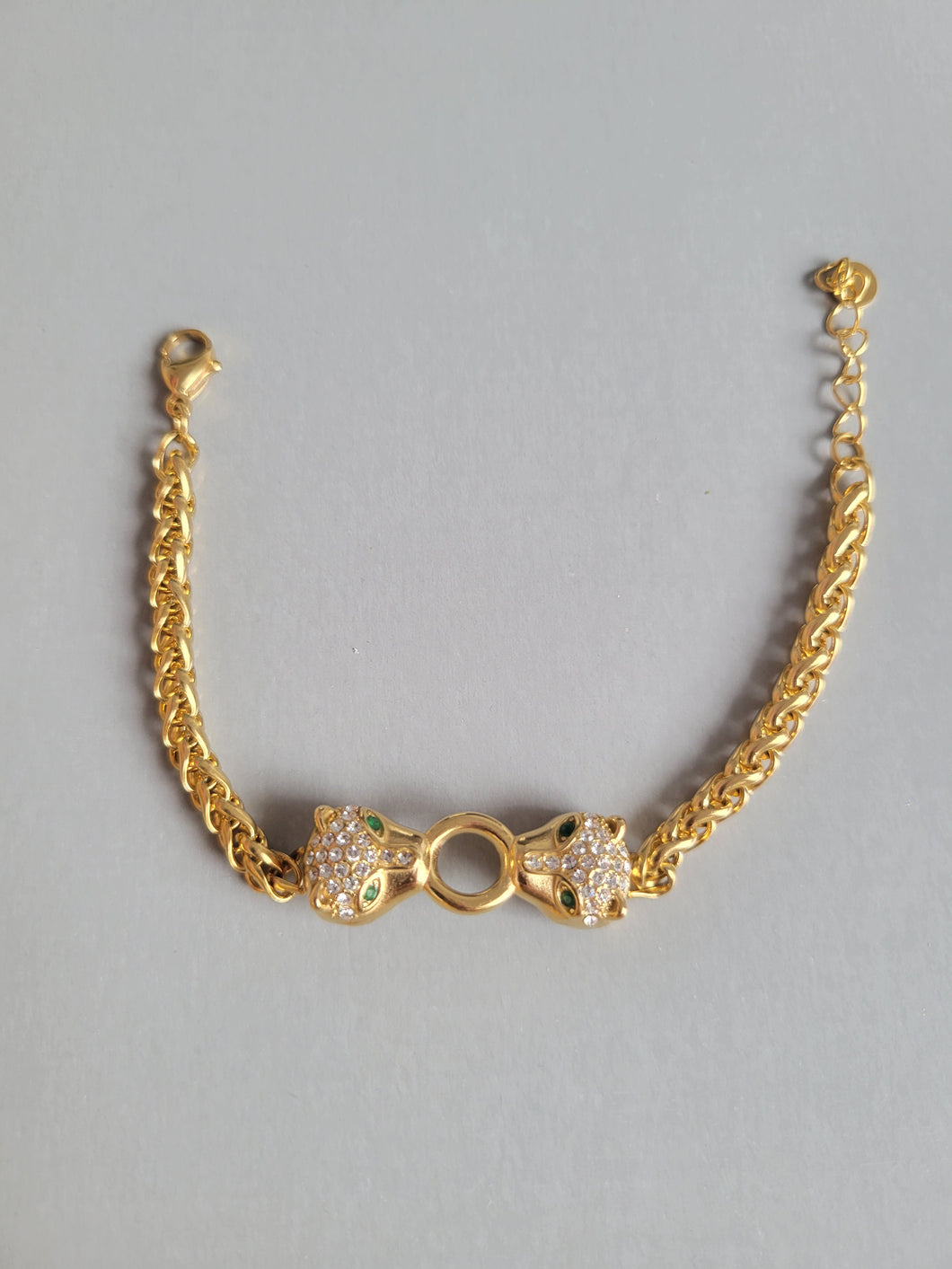 Bracelet EDMIR en acier inoxydable