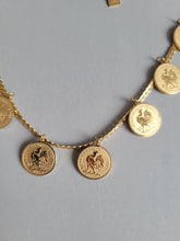 Charger l&#39;image dans la galerie, Collier EPHESINE en acier inoxydable - Haute qualité
