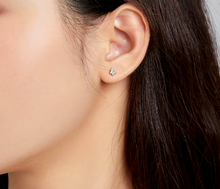 Charger l&#39;image dans la galerie, Boucles d&#39;oreilles CORA en argent
