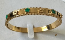 Charger l&#39;image dans la galerie, Bracelets en acier inoxydable en arc en ciel- Haute qualité
