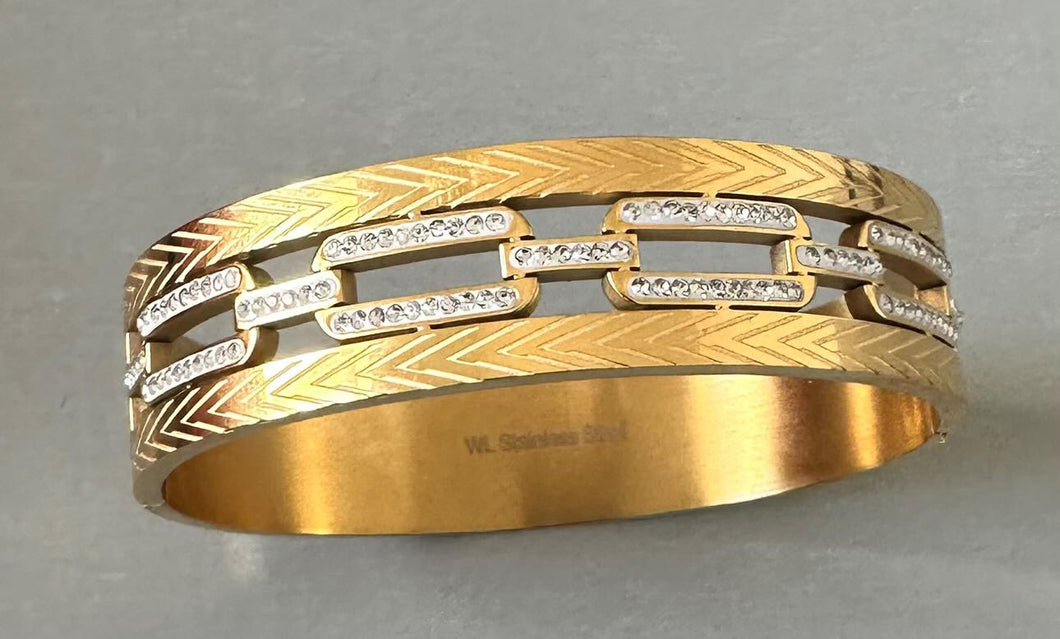 Bracelet en acier inoxydable Haute qualité