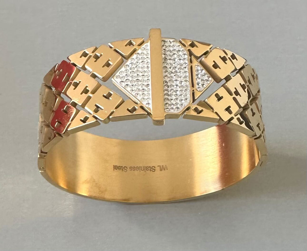 Bracelet en acier inoxydable Haute qualité