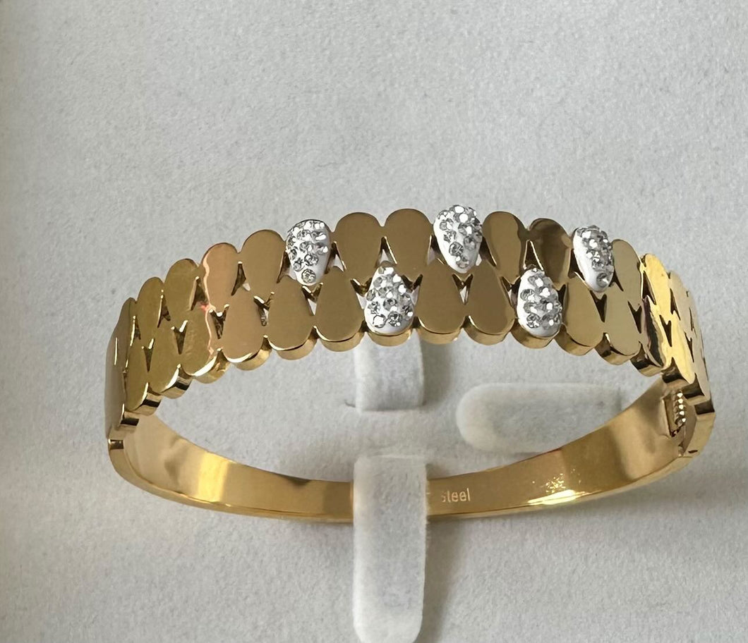 Bracelet en acier inoxydable Haute qualité