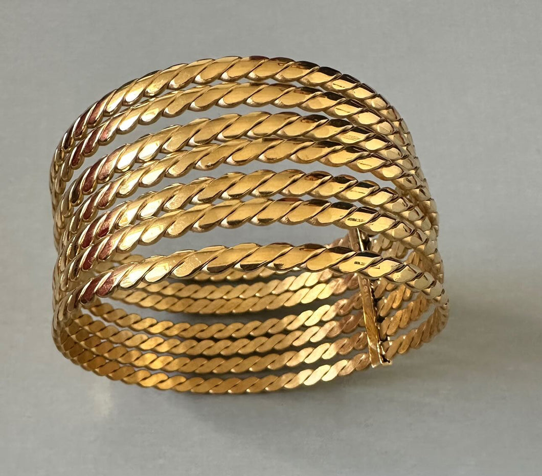 Bracelet en acier inoxydable Haute qualité