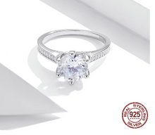 Charger l&#39;image dans la galerie, Bague ZELLA en argent
