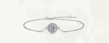 Charger l&#39;image dans la galerie, Bracelet ELVA en argent
