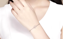 Charger l&#39;image dans la galerie, Bracelet LAYA en argent
