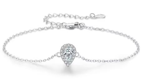 Bracelet RACHELLE en argent Sterling 925