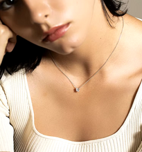 Charger l&#39;image dans la galerie, Collier ras du cou DONIA en argent

