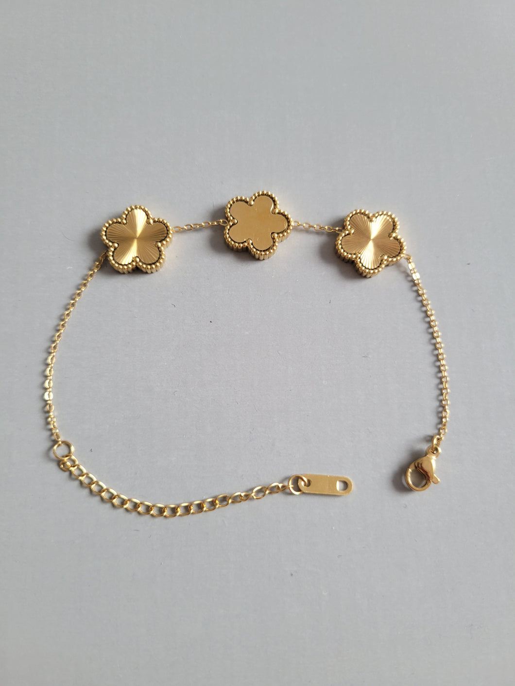 Bracelet LYODA en acier inoxydable