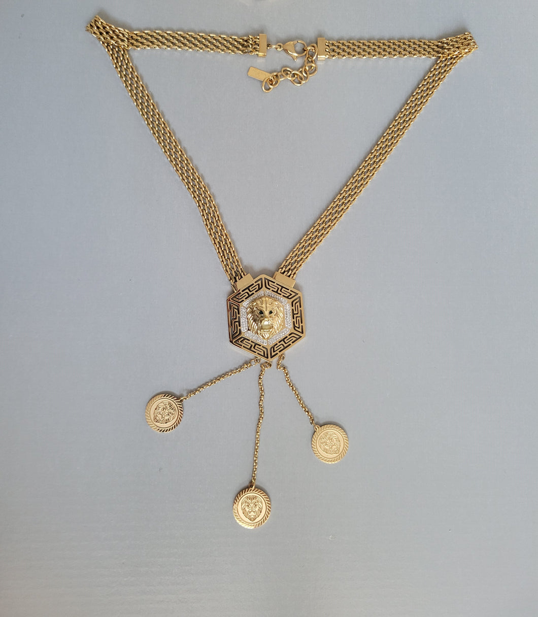 Collier LEOPOON en acier inoxydable - Haute qualité