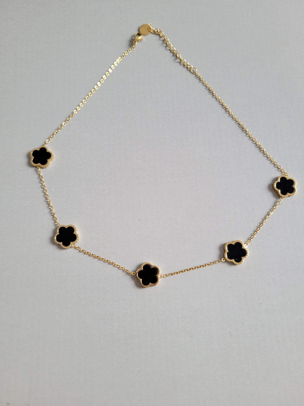 Collier LYODA en acier inoxydable - Haute qualité